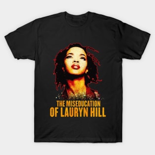 The Miseducation Of Lauryn Hill T-Shirt